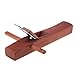1 Piece Rosewood Woodworking Flat Plane Edge Hand Planer Carpenter Woodcraft Supplies