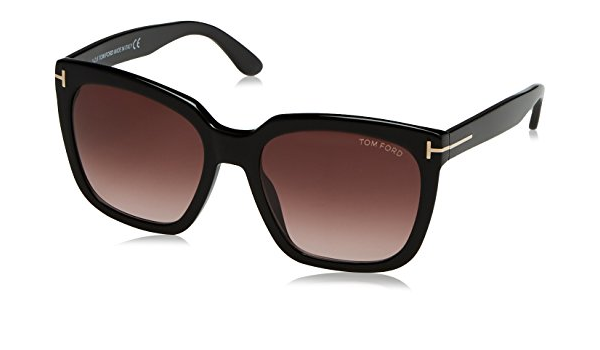 Tom Ford 0502 01T Shiny Black Amarra 