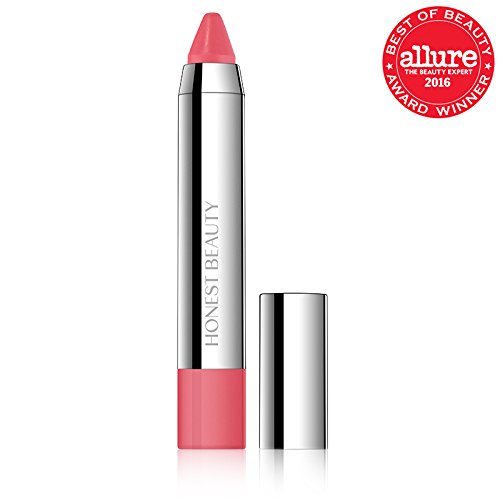 HONEST BEAUTY Truly Kissable Lip Crayon - Demi Matt (Melon Kiss)