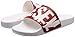 Diesel Mens Formula One Red/White Sa-Maral Slides-UK 6-6.5