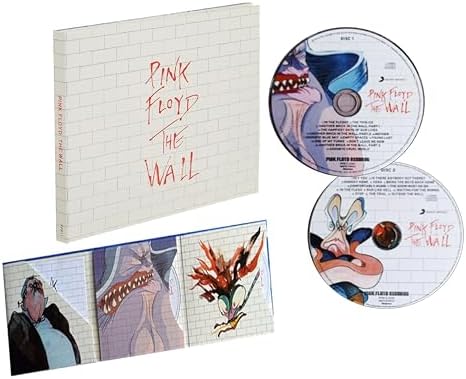 The Making of Pink Floyd: The Wall: Gerald Scarfe: 9780753828878