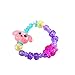 TopQPS Twisty Beads Pets Magical Toy Bracelets That Twist into Beautiful Pet - 3 Pieces of Beautiful Twisty Bracelets Including a Enchanting Unicorn, a Oriental Cat and a Plummy Dog - Pack of 3