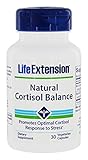 Life Extension Natural Cortisol Balance 30 Vegetarian Capsules, 0.104 Pound