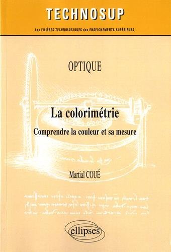 La  colorimétrie