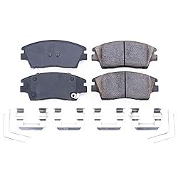 Power Stop Front 17-1847 Ceramic Brake Pads Z17