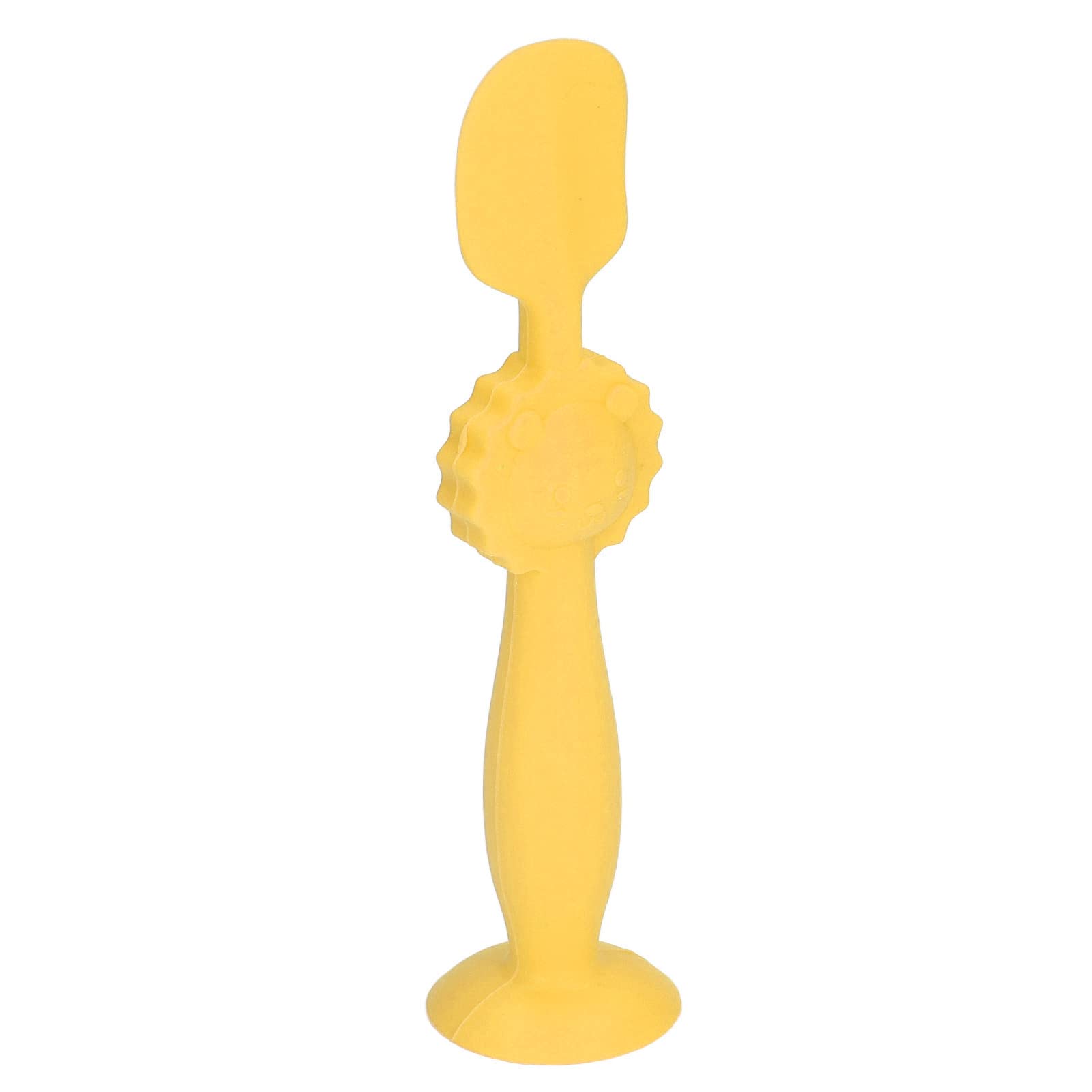 Diaper Cream Spatula, Baby Diaper Cream Brush Suction Cup Base 5.9in