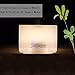 Maishengjie 700ml Aroma Essential Oil Diffuser,With Color LED Lights and Waterless Auto Shut-off Fuction,4 Timer Settings for Home, Yoga, Office, Spa, Bedroom, Baby Room