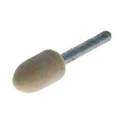 Utoolmart 8mm Wool Felt Mounted Points