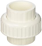 Mueller Industries 164-138HC 2" FIP PVC UNION, 2-Inch