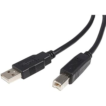 StarTech.com 3 ft USB 2.0 Certified A to B Cable - M/M - USB cable - 3 ft