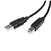 StarTech.com 3 ft USB 2.0 Certified A to B Cable - M/M - USB cable - 3 ft primary
