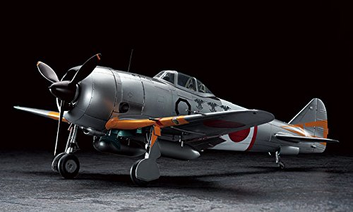 Hasegawa 1:32 Scale HST30 Nakajima KI44-II HEI Shoki Model Kit