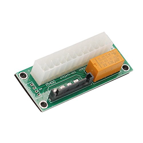 Multiple Power Supply Adapter and Daisy Chain Connector, Add2PSU (Sata) Pricepulse