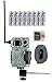 Spypoint Link Micro-V 4G Cellular Trail Camera with Batteries, Micro SD Card, and Mount