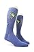 Foot Traffic - Men's Outdoors-Themed Socks, Fishing (Shoe Sizes 7-12)