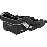 Baby Trend EZ-Lift™ Plus Infant Car Seat Base, Black – Secure Click-in Attachment, Adjustable Recline Positions, Easy-Levelin