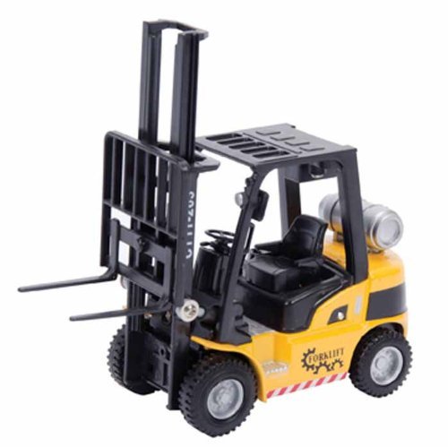 Diecast forklift