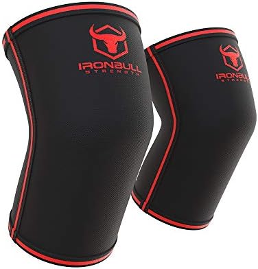 Iron Bull Strength Elbow Sleeves 5mm (1 Pair)