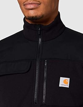 carhartt fallon half zip sweater fleece