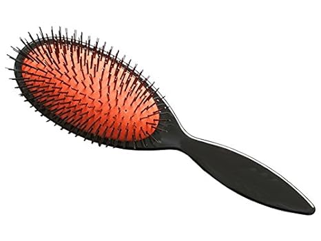 MilleniumHair Langhaar, Extensions Bürste, Haarverlängerungs Haarbürste