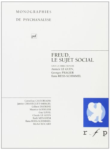 Freud, le sujet social