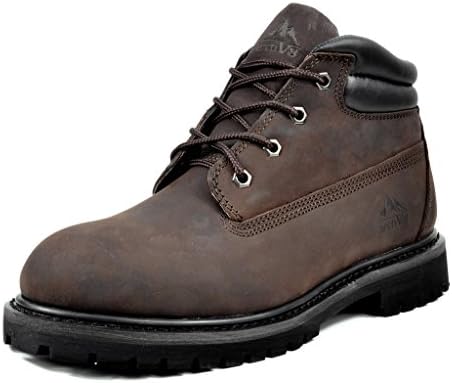 arctiv8 Men's Full-Grain Leather Work Boots