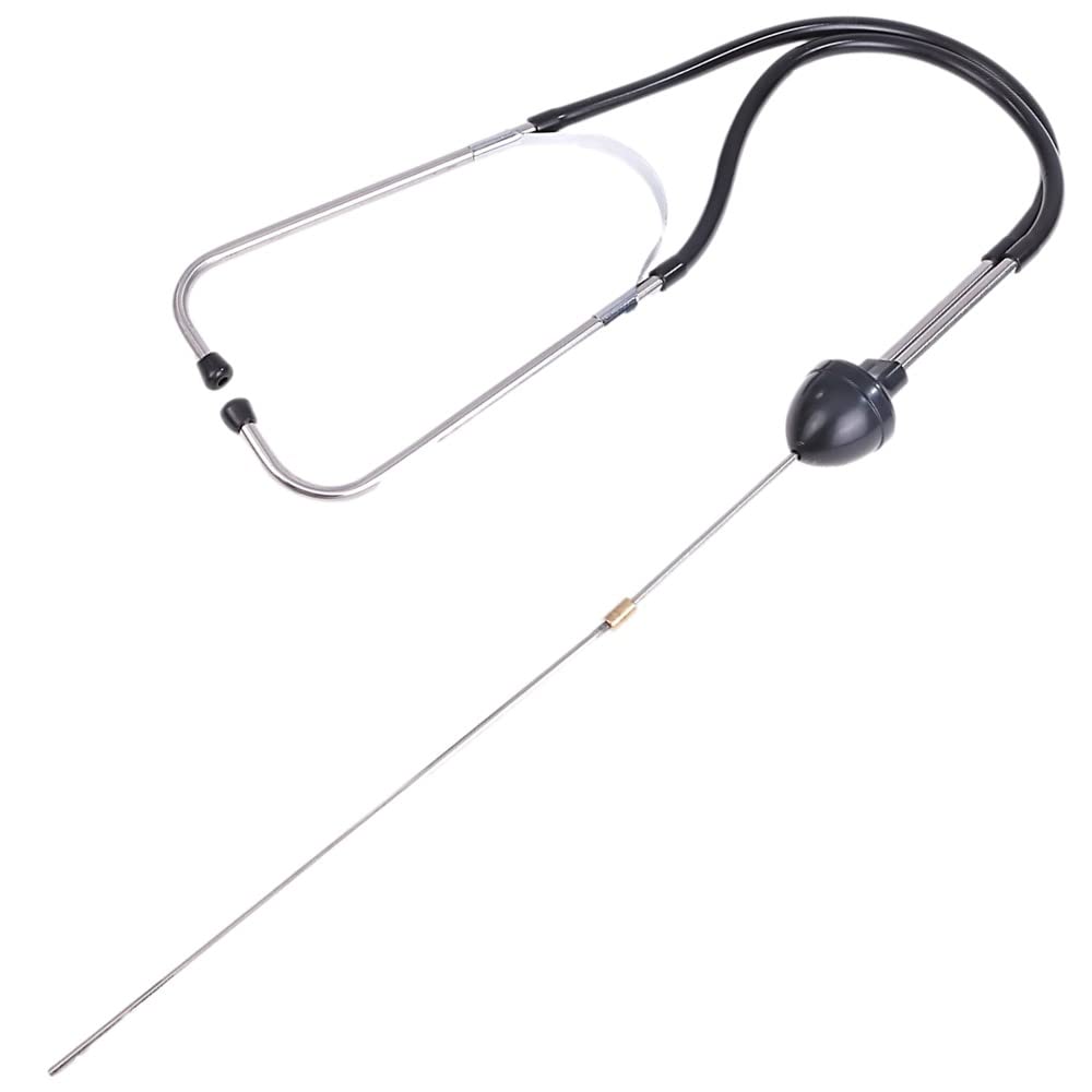 ルボナリエ サウンドスコープ エンジンメンテナンス用品 聴診器型 エンジン メカニック エンジンメンテナンス (ブラック)商品画像