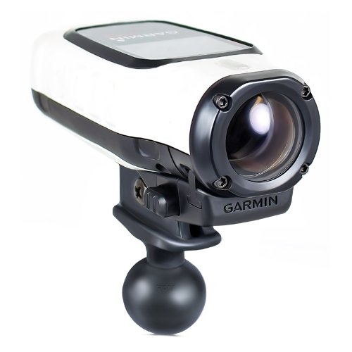 RAM Mounts (RAM-B-202U-GA63) Garmin Virb Camera Adapter with 1" Ball