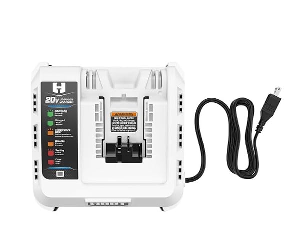 20V 3 AMP FAST CHARGER (TOOL-ONLY)