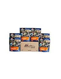 Mountain House Chicken Teriyaki con arroz