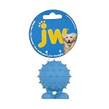 Petmate JW Spiky Cuz Assistant Toy, Small, Multicolor