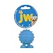Petmate JW Spiky Cuz Assistant Toy, Small, Multicolor