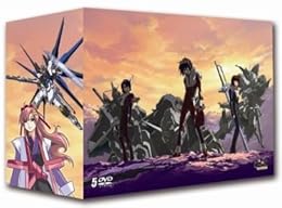 Mobile Suit Gundam Seed Destiny - Box 2/2 - Pack