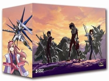 Mobile Suit Gundam Seed Destiny - Box 2/2 - Pack