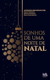 Livro Sonhos de uma noite de Natal