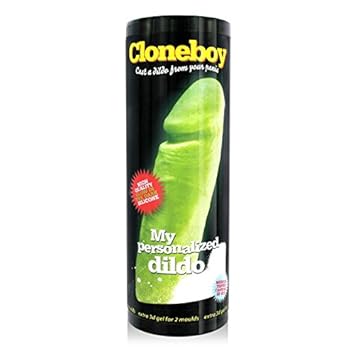 CLONEBOY KIT CLONADOR DE PENE BRILLANTE EN LA OSCURIDAD.