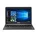 ASUS VivoBook E203NA-YS03 11.6” Featherweight Design Laptop, Intel Dual-Core Celeron N3350 2.4GHz Processor, 4GB DDR3 RAM, 64GB EMMC Storage, App Based Windows 10 S