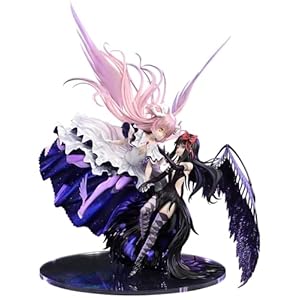 PRISMA WING 劇場版 魔法少女まどか☆マギカ[新編]叛逆の物語 アルティメットまどか＆悪魔ほむら 1/7 スケール 完成品 フィギュア