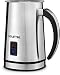Gourmia GMF225 Cordless Electric Milk Frother & Heater for Extra Foamy Cappuccino, Latte & More, Stainless Steel, Detachable Base For Easy Serving primary