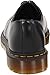 Dr. Martens Unisex Vegan 1461 Oxford Shoe, Black Felix Rub Off, 6 Women/5 Men