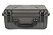 Seahorse 520 Heavy Duty Protective Dry Box Case Without Foam - TSA Approved/Mil Spec / IP67 Waterproof/USA Made for Cameras, Action Cameras, Firearms, Camping, Kayaks