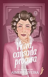 Livro Viúva cansada procura (Era uma vez... Vilãs)