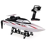 GoolRC WLtoys WL912-A RC Boat, 2.4G 35KM/H High