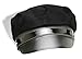 Forum Novelties Men's Chauffeur Hat Costume Accessory, Black, One Size