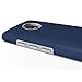 Moto E4 Case 2017, Dretal [Shock Absorption] Ultra-Thin Anti-Slip Armor Silicone Rubber Heavy Duty Hybrid Protective Cover for Motorola Moto E4 / Moto E (4th Generation) (Navy)