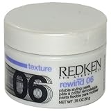 Redken Rewind 06 Pliable Styling Paste for Unisex, 0.75 Ounce