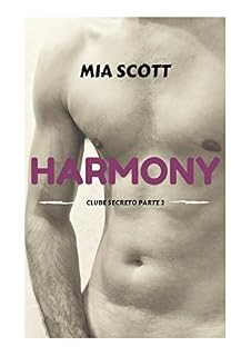 Livro Harmony: Clube Secreto parte 2