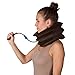 Cervical Neck Traction Device by NONPAREIL - Neck Pain Relief & Improved Spine Alignment