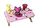Li'l Woodzeez 30-Piece Birthday Party Playset for Ages 3 and Up