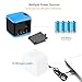 SMARTRO Electric Pencil Sharpener, Best USB or Battery Operated Heavy Duty for No.2 and Colored Pencil (Blue)